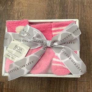 Little Giraffe Dolce Lollipop Socks